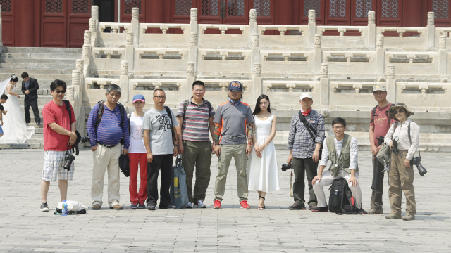 中艺的周末，乐的不要不要的！