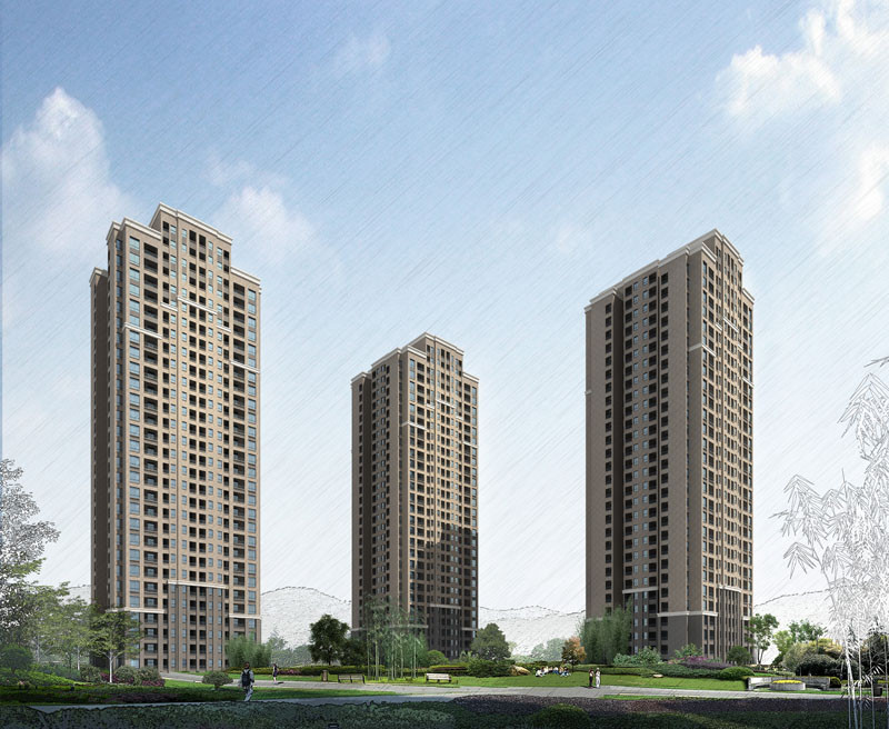 在北碚区住哪栋房子最好,北碚两层楼的公寓