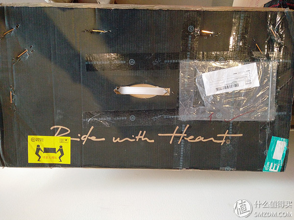 都市中的小精灵-700bike银河折叠车横测