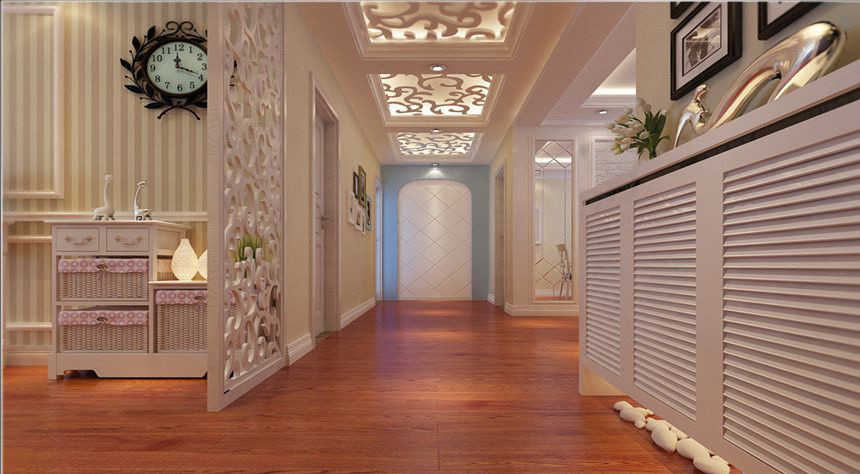 小户型地中海风格装修效果图大全,40平方地中海装修效果图大全