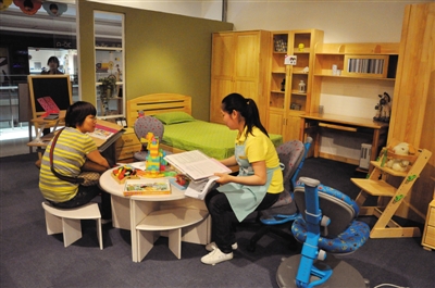 儿童家具环保排行榜,儿童家具安全标准有哪些