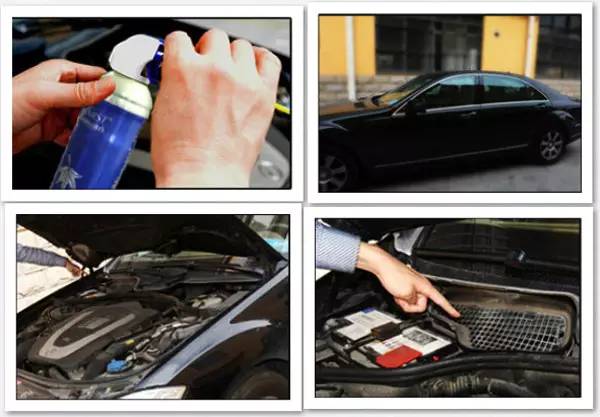 车内刚开空调有异味过一会就好了,汽车空调开内循环有异味什么原因