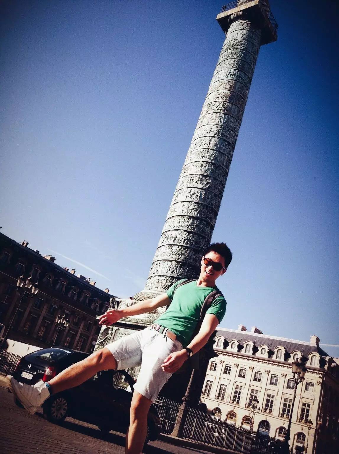 从奢侈品公关到去巴黎学法餐,我要性感的人生|LifeChange