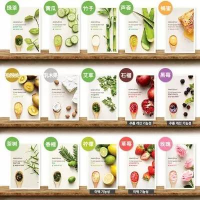 韩国必买的化妆品清单,韩国必买化妆品