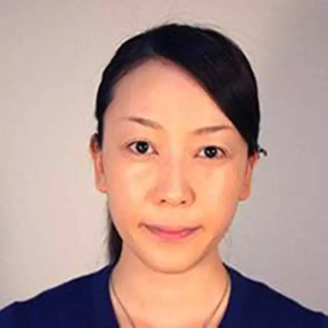 拍证件照心机妆,精致的证件照妆