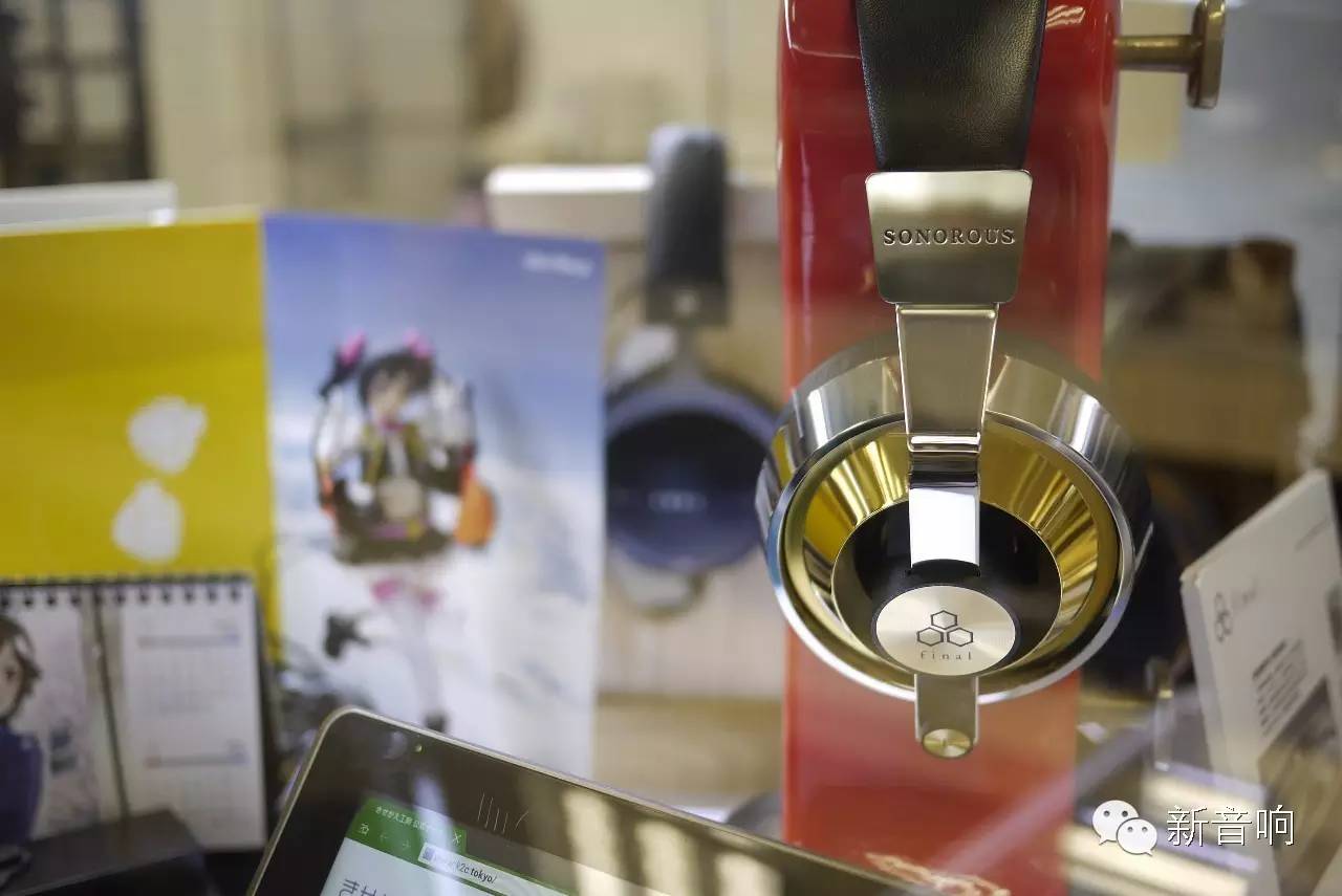 我爱发烧：香港耳机随身卖场游记之-JABEN篇