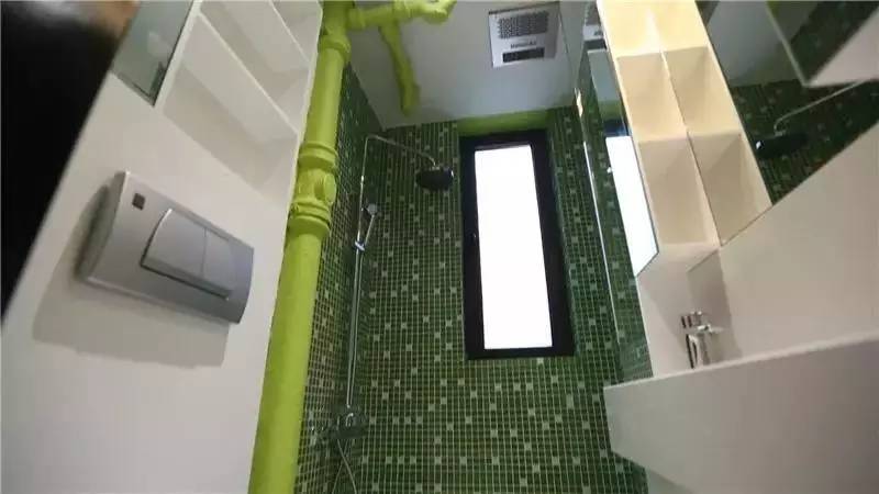 63平老房翻新装修,100平米老房惊艳改造