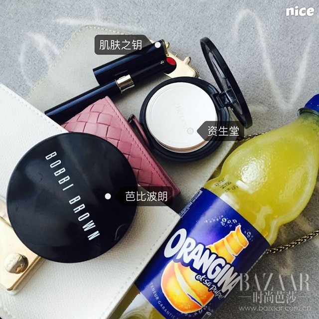 濂崇敓鍖呭寘閲屽繀澶囩殑mini褰╁,minibag鐧借壊