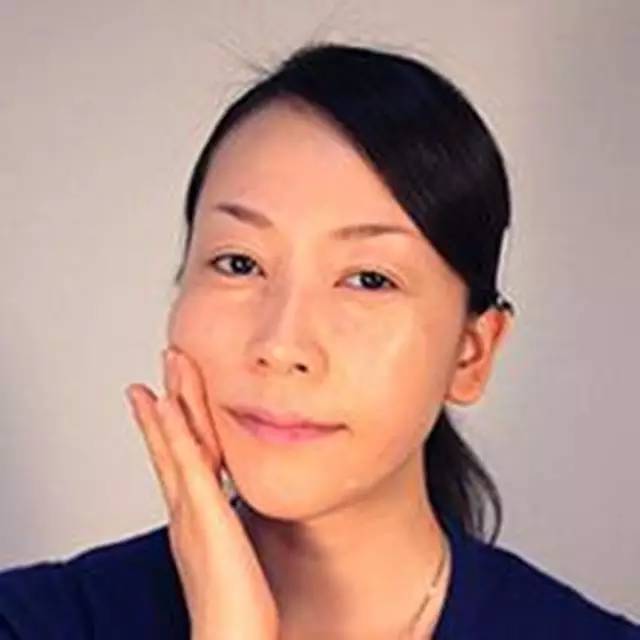 拍证件照心机妆,精致的证件照妆