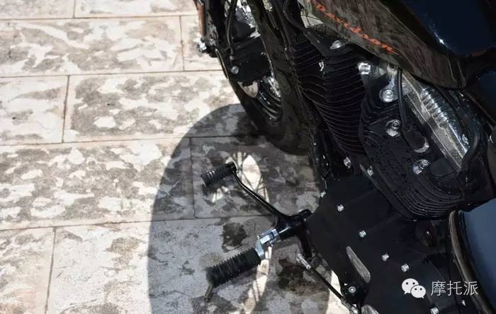 有多少爱可以胡来？哈雷48提车作业