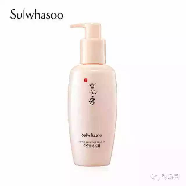 有什么韩国的洗面奶好用,韩国最好用的洗面奶