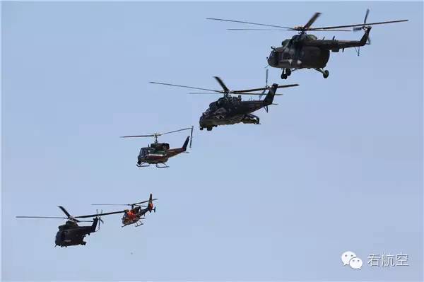 视觉|没去过老虎会？没关系，看航空带你穿越去现场