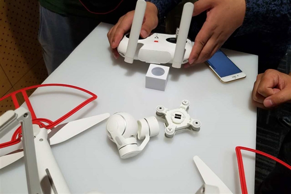 小米无人机1080p实测,小米无人机目前有几款