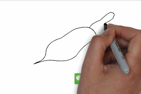 简笔画大全儿童教程图片,人物动态简笔画大全最简单