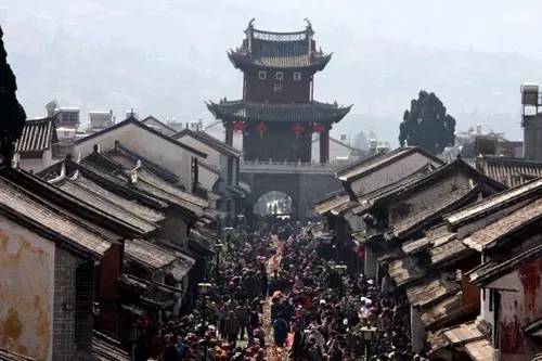 大理最好吃的美食在巍山,大理巍山古城吃什么玩什么