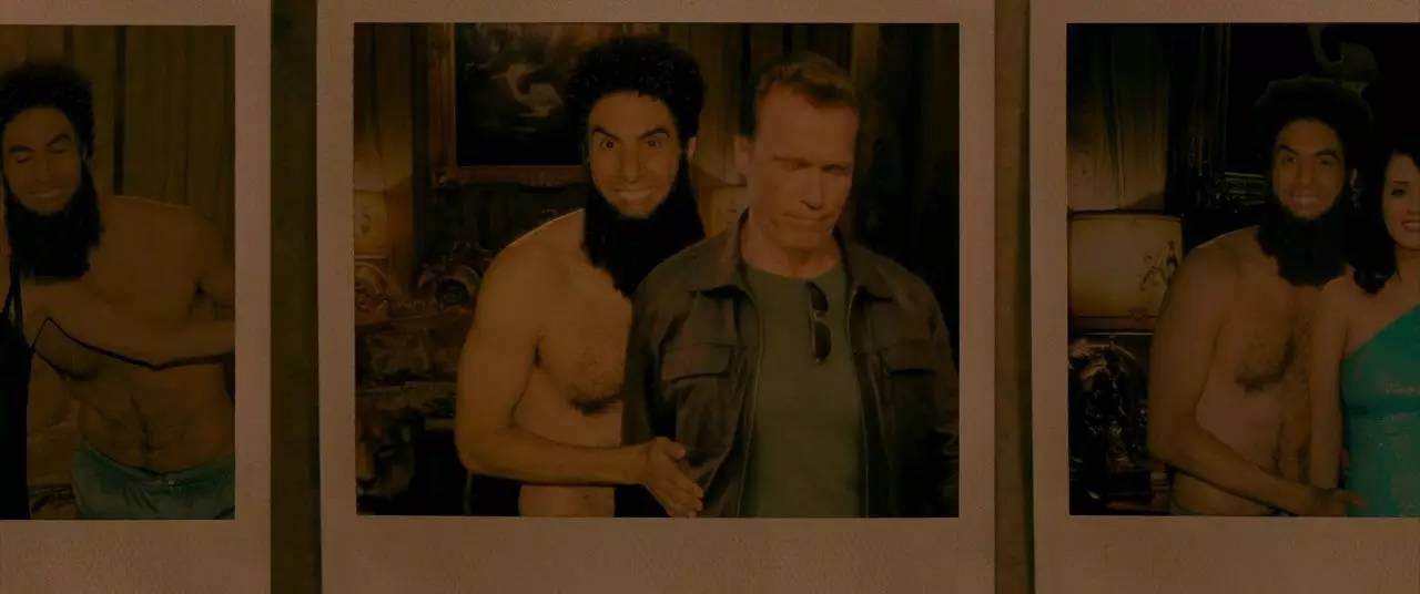 捂脸上车，这片子简直污力滔天！