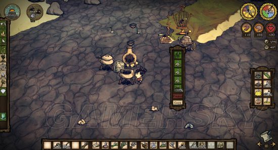 饥荒海难新手流程攻略,饥荒海难瓦拉妮怎么解锁