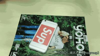 我们用这10张潮牌贴纸做了脱毛测试