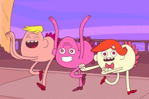 如果感到抑郁你就磕个菇！