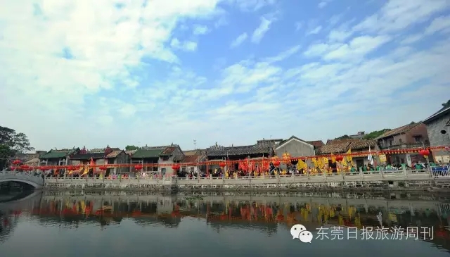 奔走相告!“打”地铁游东莞走起