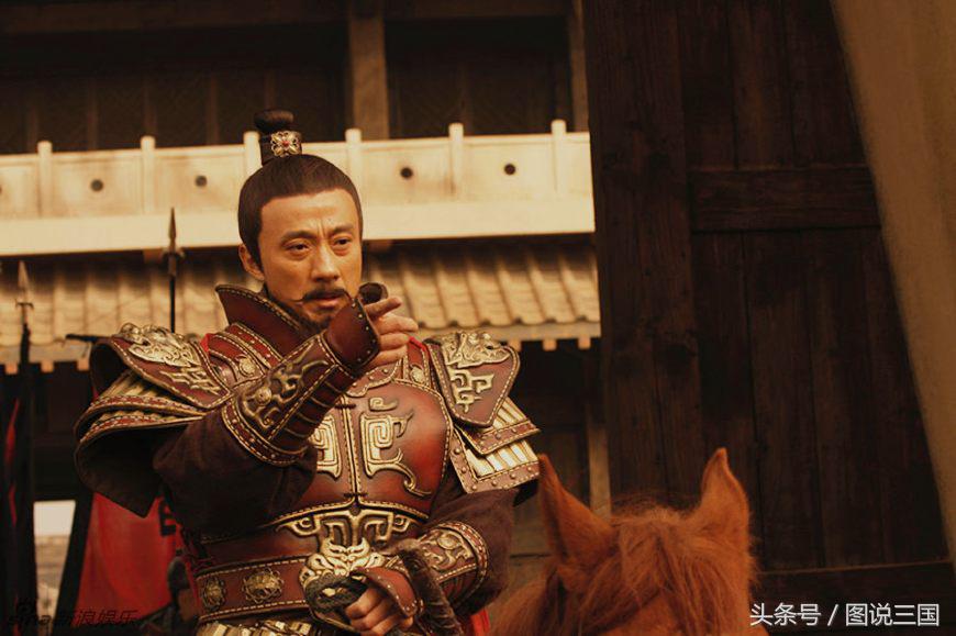 曹操真正惧怕的三国名将,曹操真正惧怕的五位名将