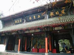 成都青羊宫简介,成都青羊宫游宫