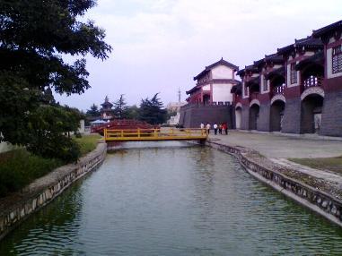 天下第一宫阿房宫复原图,阿房宫被称为天下第一宫