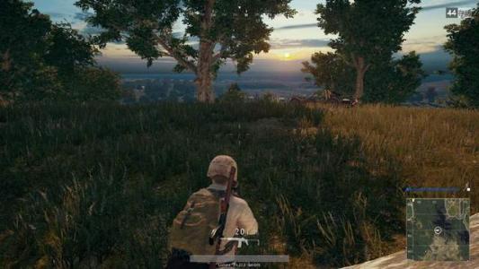 吃鸡攻略和技巧如何快速找到敌人,绝地求生如何快速发现敌人