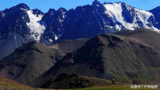 推荐一条绝美自驾徒步路线,徒步最美又最安全的旅游路线