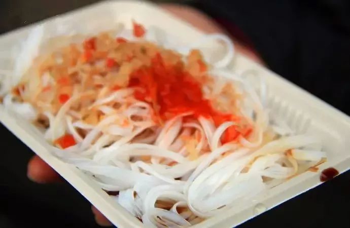 在南京吃到了好吃的小吃,在南京吃过最好吃的