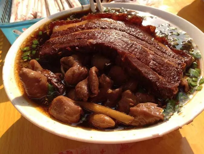 在南京吃到了好吃的小吃,在南京吃过最好吃的