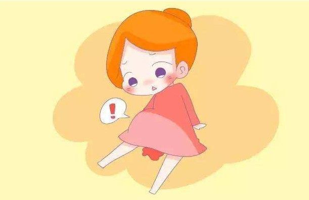 怀孕晚期出现哪种情况会进医院,孕晚期出现哪些症状立即就医