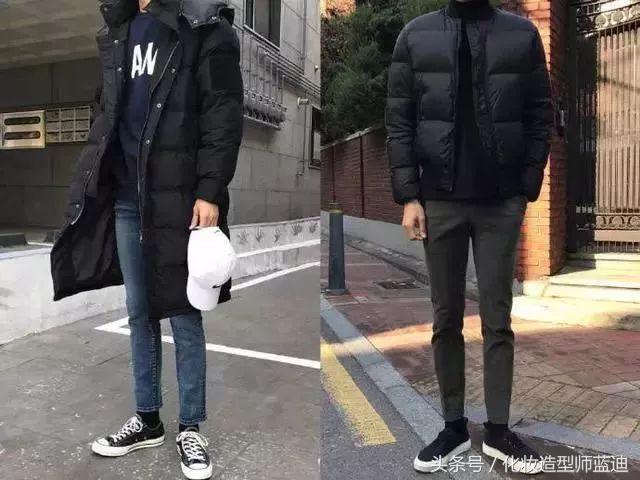 8大正确的穿搭技巧,简单又时尚的男生穿搭技巧图片