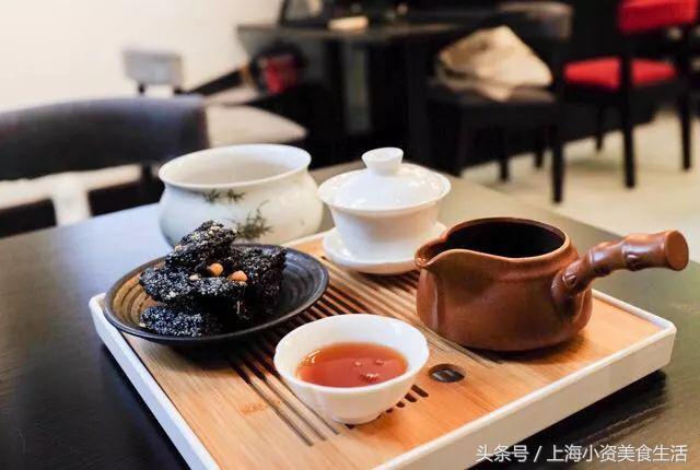 魔都17家清流茶室,魔都16家人气茶馆