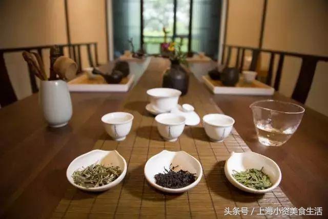 魔都17家清流茶室,魔都16家人气茶馆