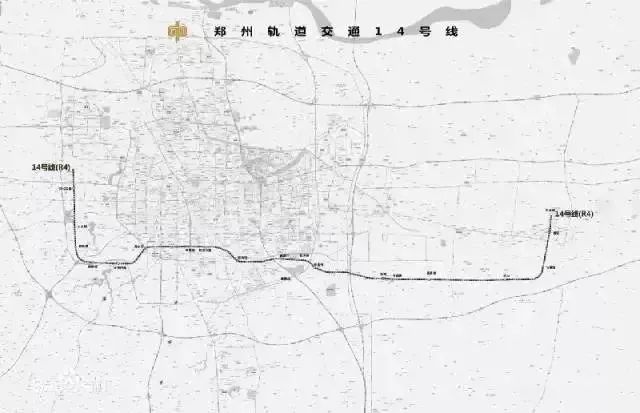 郑州地铁5号线票价怎么算的,最新郑州地铁城郊线运营时间