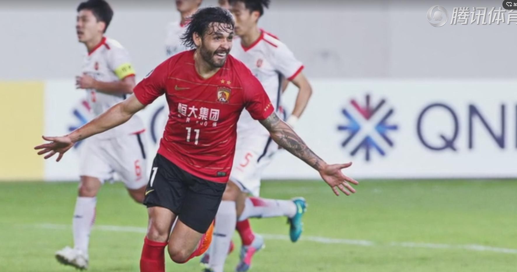 权健不哭恒大哥给你*仇报**！中国曼联5:2韩国济州联