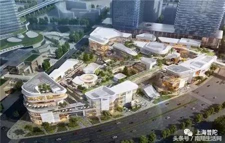 2022上海新地标项目,上海嘉定即将发展的地段