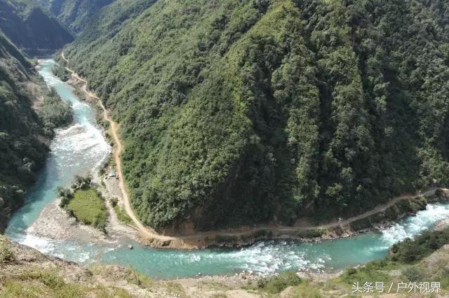 徒步最省钱的旅行方式,推荐一条绝美自驾徒步路线