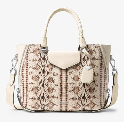 mk包今年新款风琴包,mk包selma系列