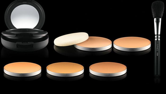 魅可粉饼mac评测,mac魅可粉饼直播