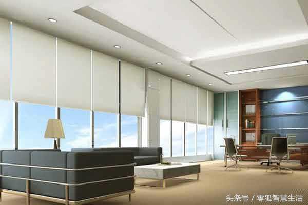 装电动窗帘要不要装窗帘盒,20公分能不能装电动双层窗帘