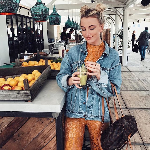 春天这么穿你觉得好看吗,春天要变美就得这么穿