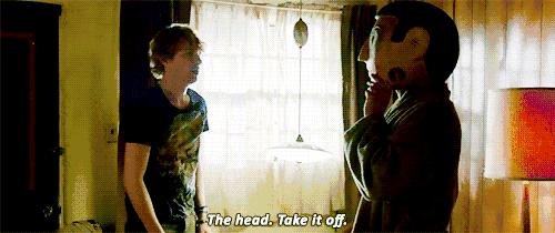 害怕被陌生人注视,害怕被很多目光注视