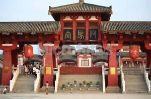 天下第一宫阿房宫复原图,阿房宫被称为天下第一宫