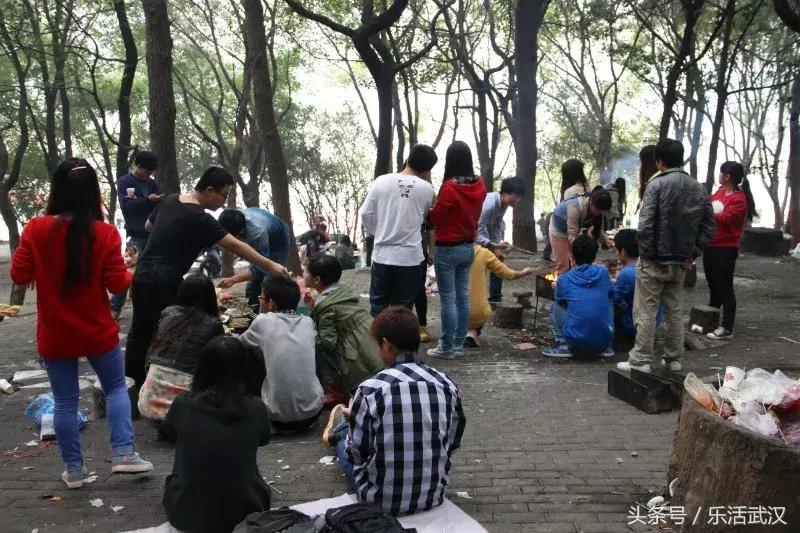 武汉春游两日游攻略大全,武汉春游适合去哪里玩