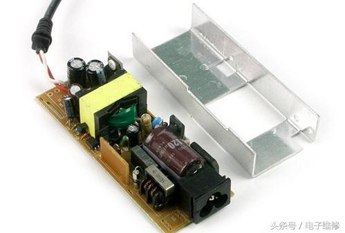 笔记本电源适配器的拆解和维修,笔记本电源适配器的拆解