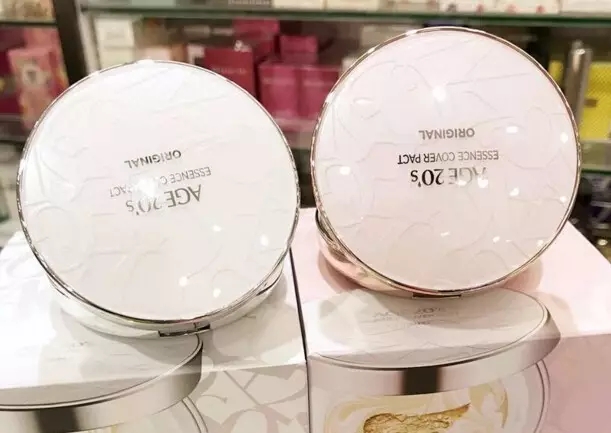 爱敬三色气垫销量,爱敬爱妃二十支气垫