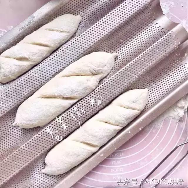 硬又长的法棍,硬的法棍