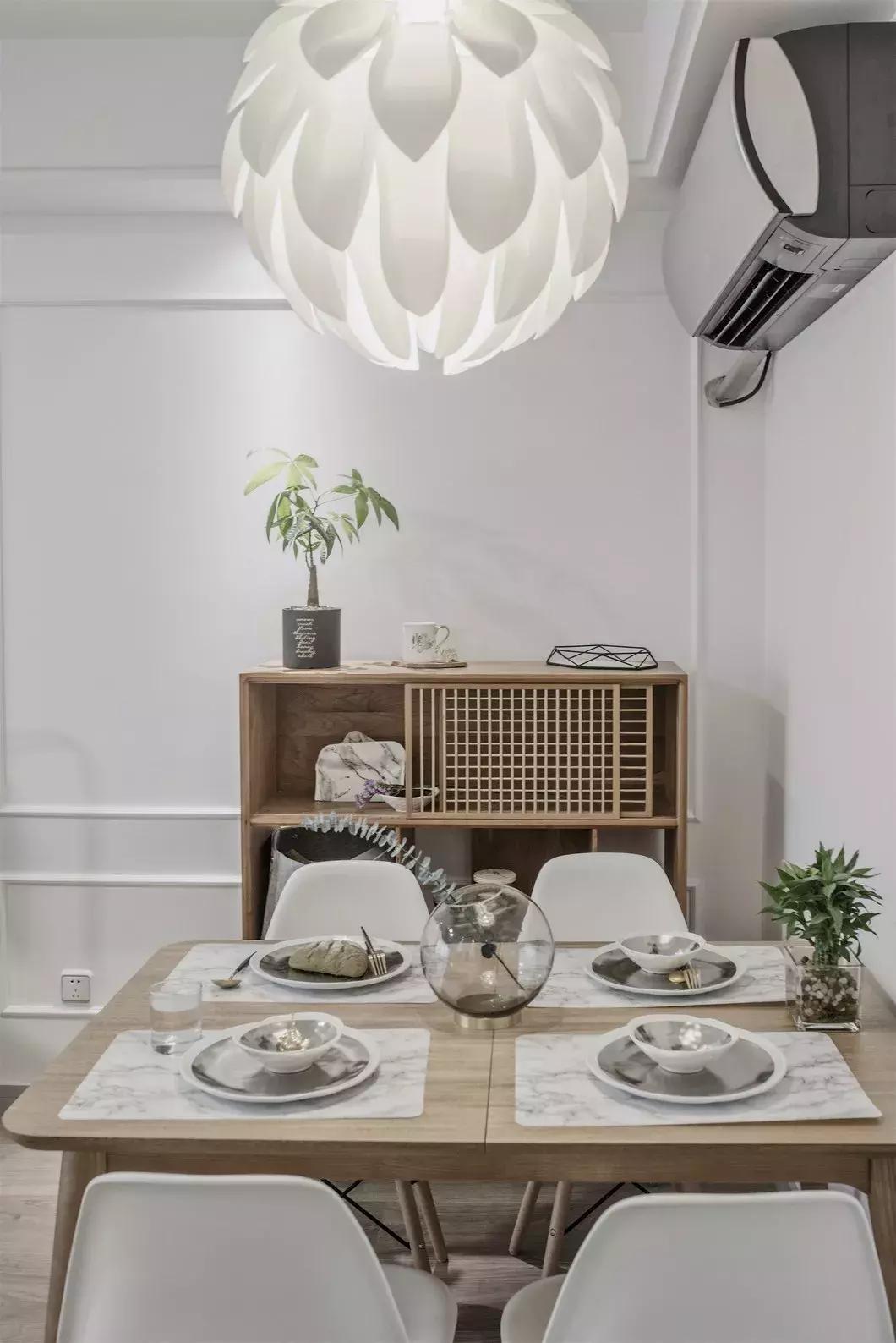 简约高级的家设计案例,简单大气家装修风格